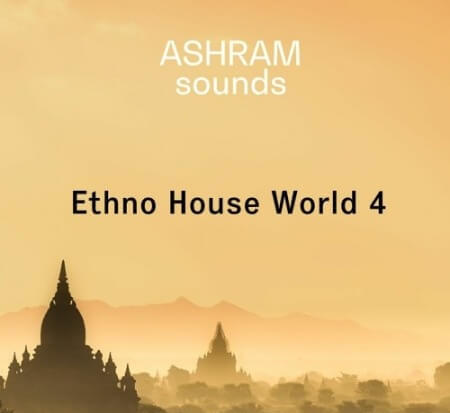 Riemann Kollektion ASHRAM Ethno House World 4 WAV